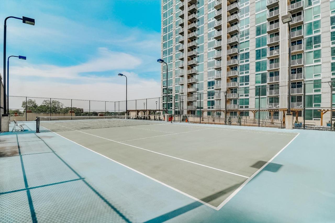 شقة Frontdesk Skyhouse Apts Uptown تشارلوت المظهر الخارجي الصورة