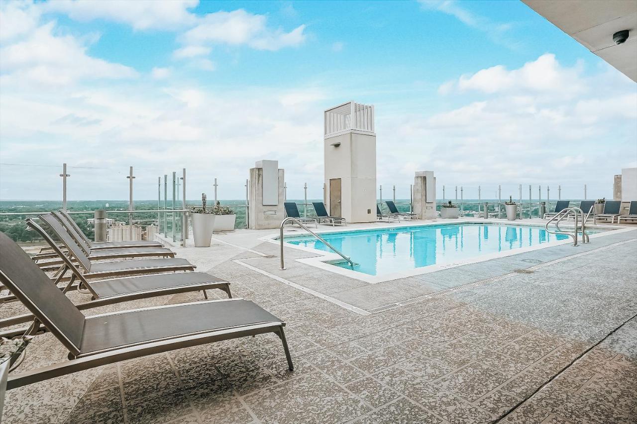 شقة Frontdesk Skyhouse Apts Uptown تشارلوت المظهر الخارجي الصورة