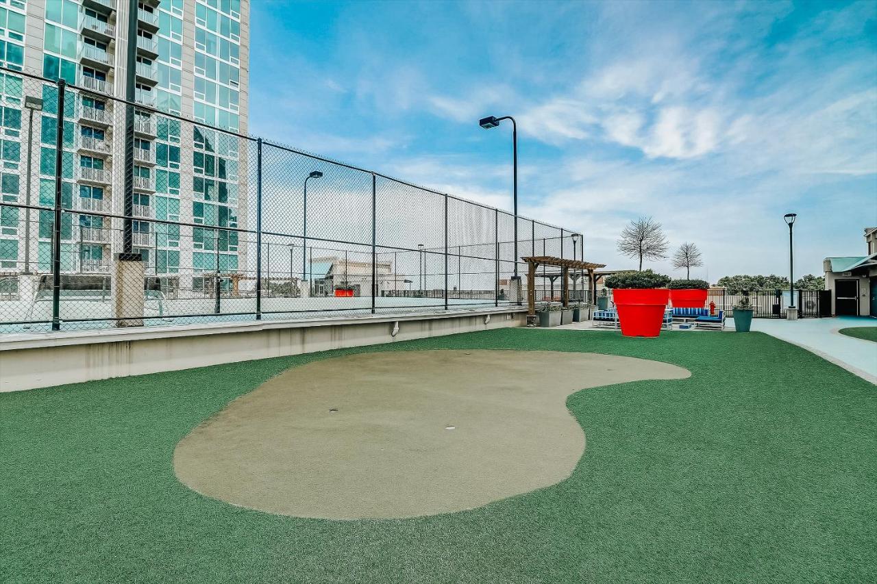 شقة Frontdesk Skyhouse Apts Uptown تشارلوت المظهر الخارجي الصورة