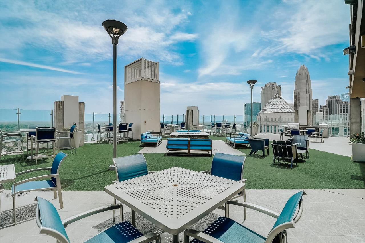 شقة Frontdesk Skyhouse Apts Uptown تشارلوت المظهر الخارجي الصورة