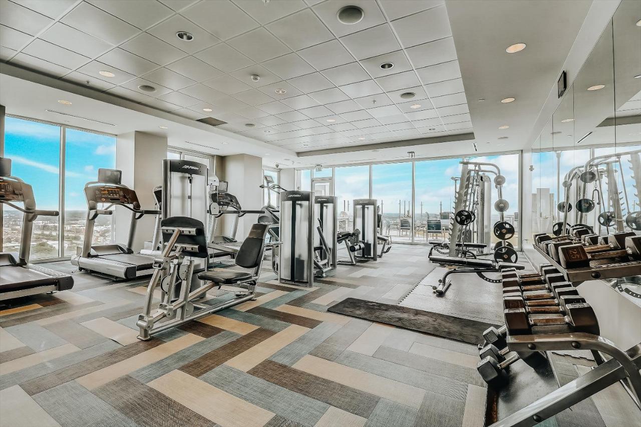 شقة Frontdesk Skyhouse Apts Uptown تشارلوت المظهر الخارجي الصورة