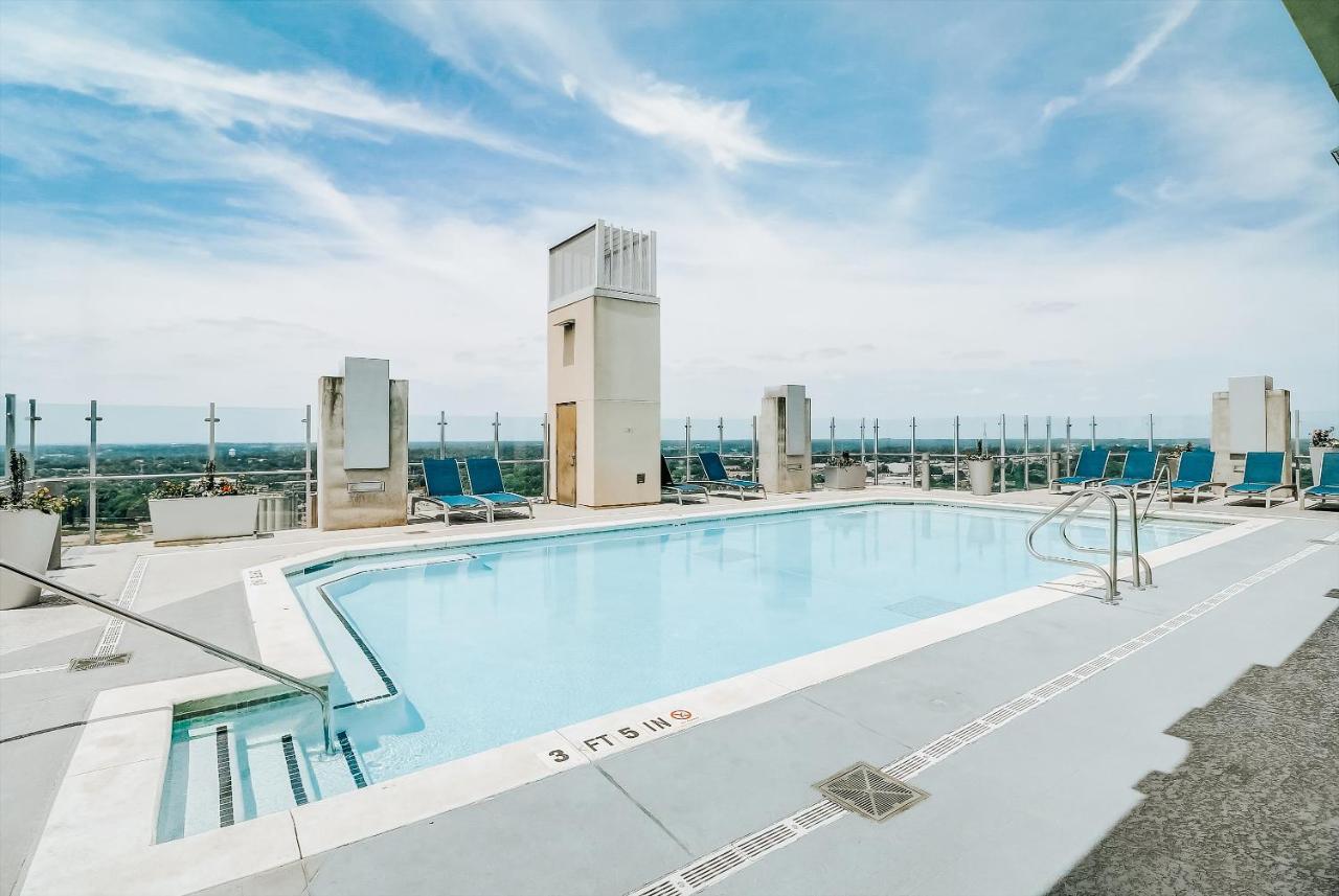 شقة Frontdesk Skyhouse Apts Uptown تشارلوت المظهر الخارجي الصورة