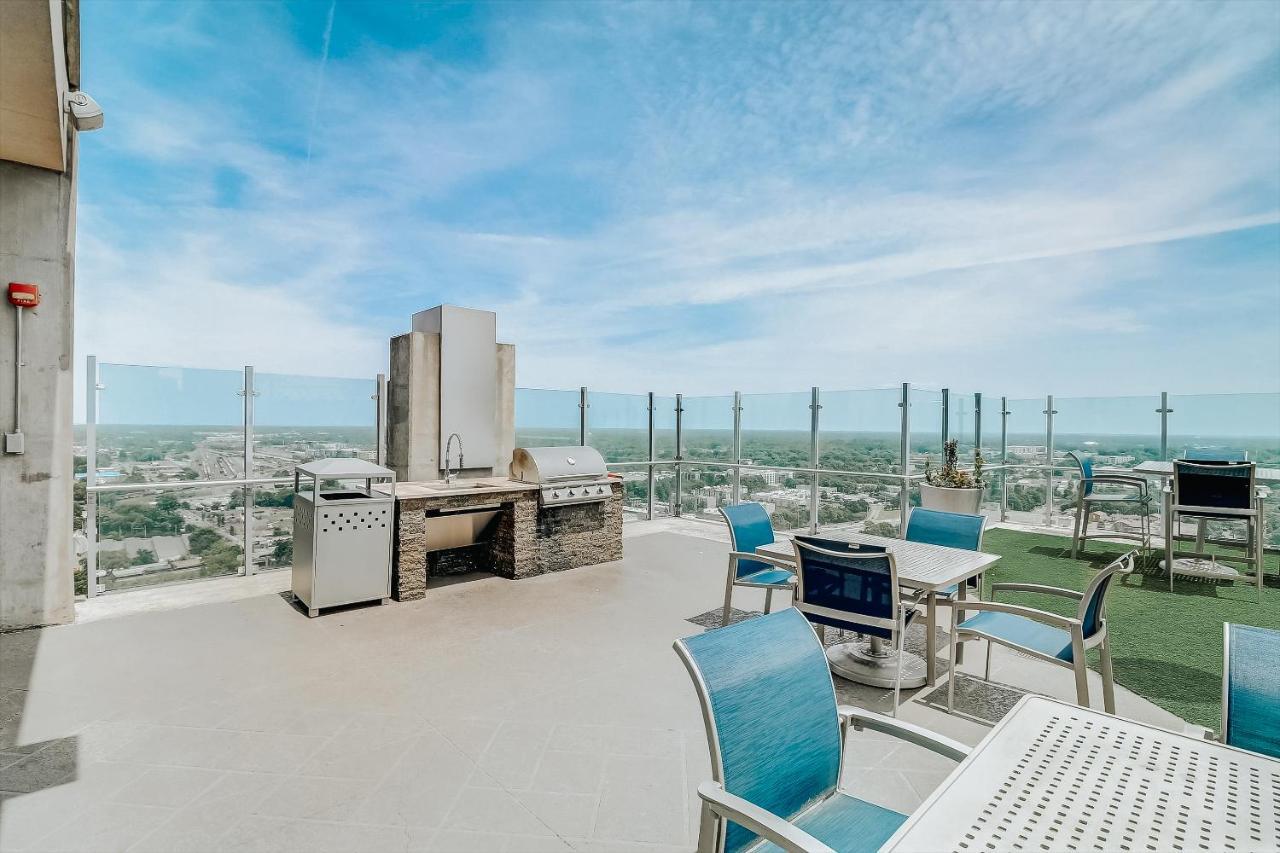 شقة Frontdesk Skyhouse Apts Uptown تشارلوت المظهر الخارجي الصورة